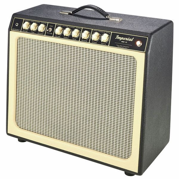 Tone King Imperial Mk II BK