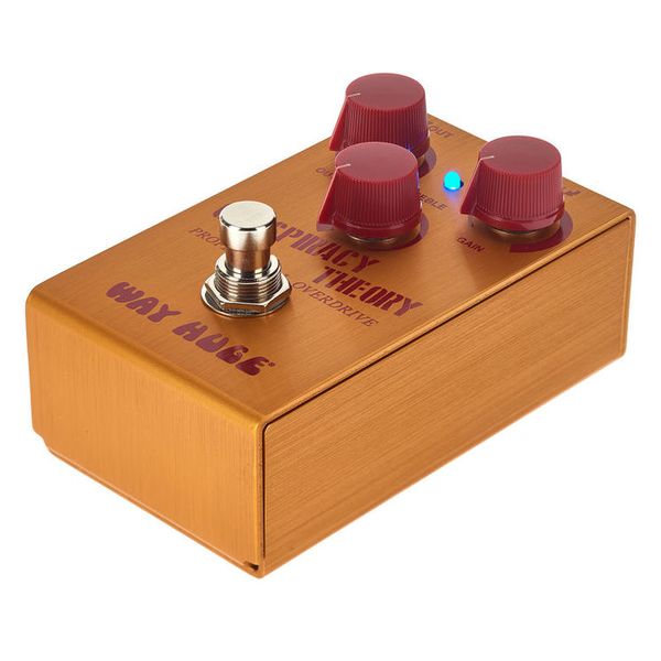 Way Huge Conspiracy Theory Overdrive