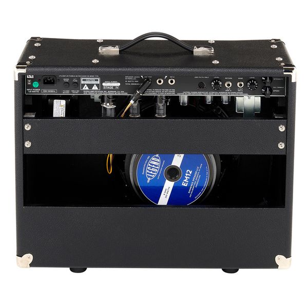 Rivera Stage IV Combo