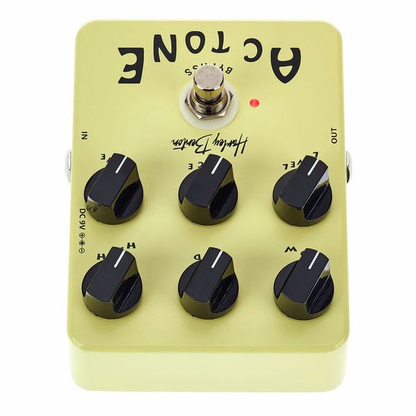 Harley Benton AC TrueTone