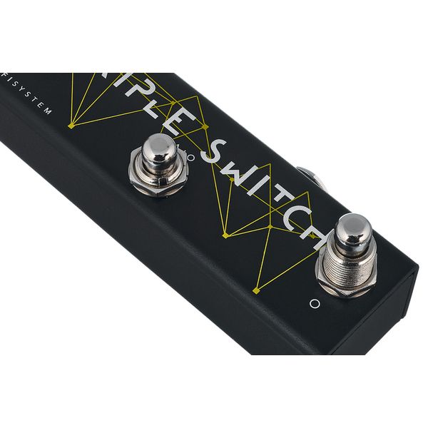 GFI System Triple Switch