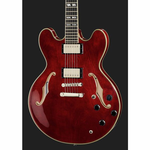 Stanford CR Thinline 35 Cherry
