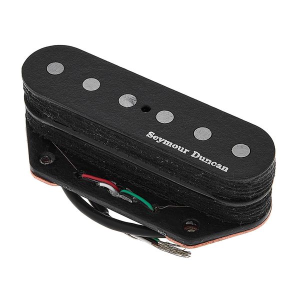 Seymour Duncan BG1400 T-Style Bridge Black