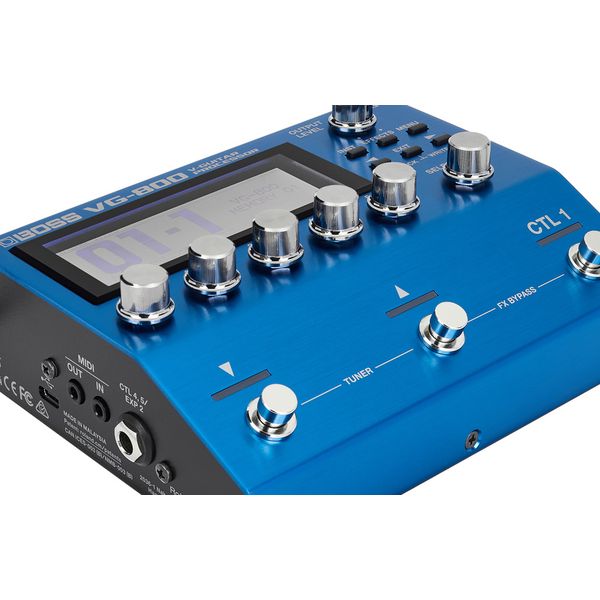 Boss VG-800 V-Guitar Processor
