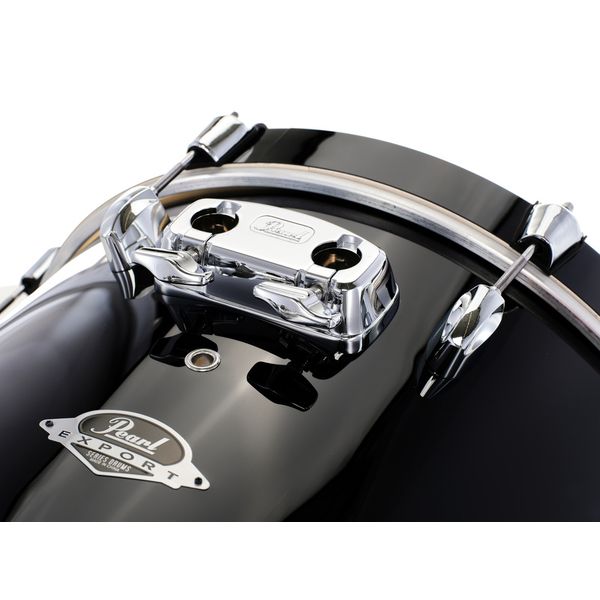 Pearl 18"x14" Export BD Jet Black