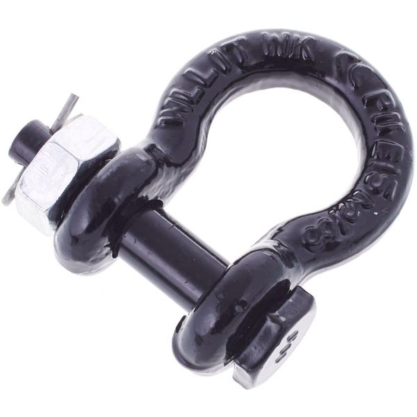 Stairville Shackle 0,75 t HC2 Black