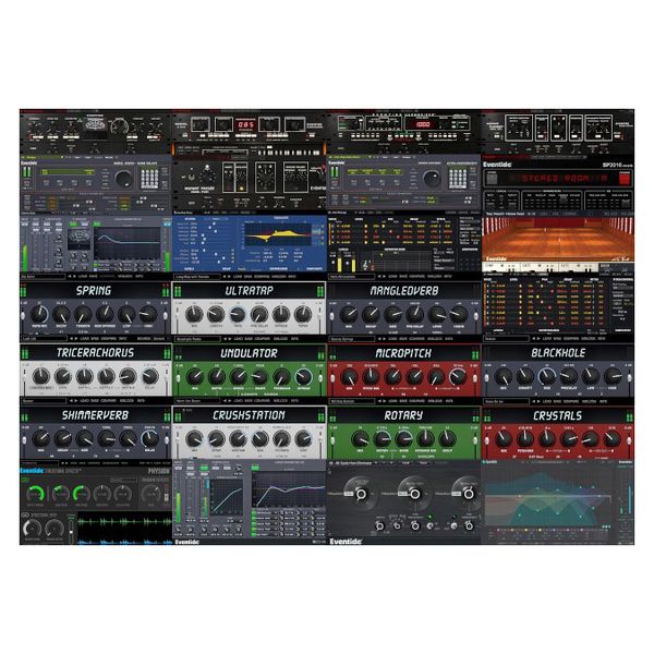 Eventide Anthology XII