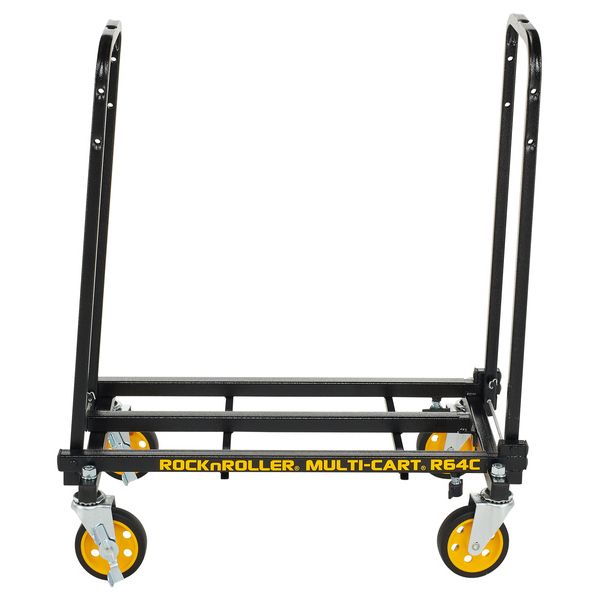 RockNRoller R64C "Mini" Multicart