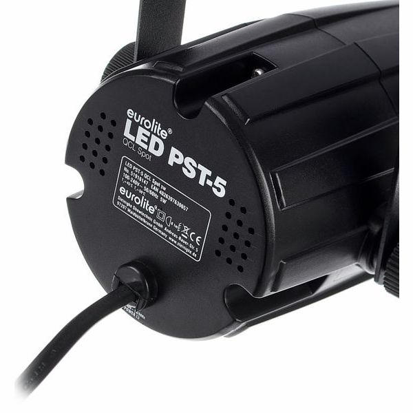 Eurolite LED PST-5 QCL Spot BK