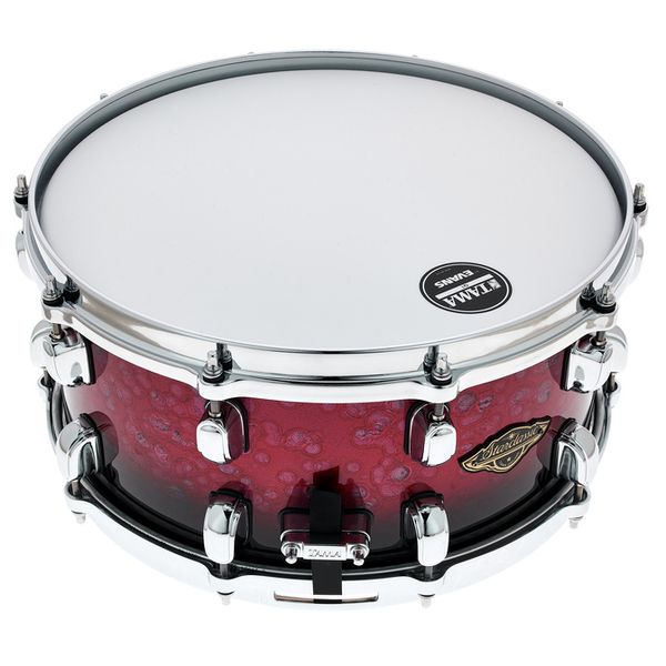 Tama 14"x6,5" Starcl. Walnut/B. MDR