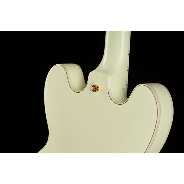 Epiphone 1959 ES-355 Classic White VOS