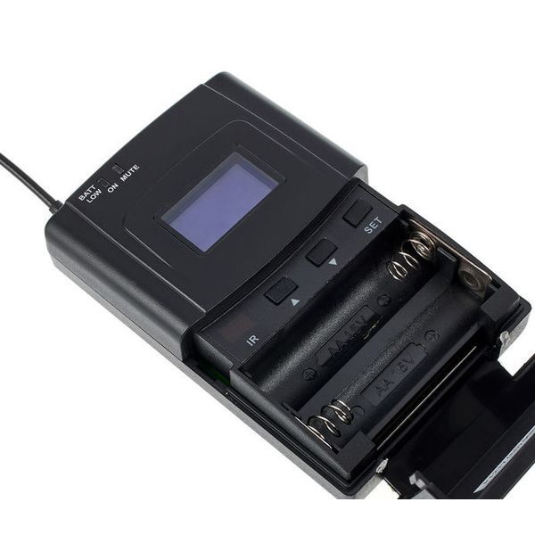 the t.bone free solo 823 HeadmikeO Bundle