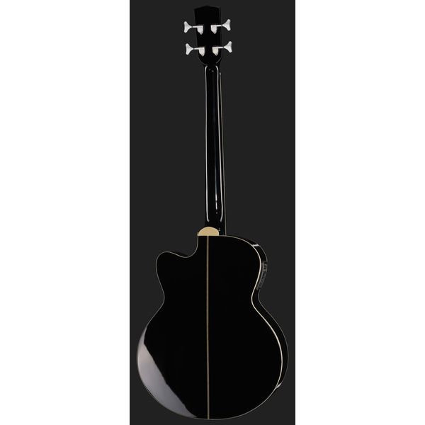 Harley Benton B-30BK-FL Acoustic Bass Series