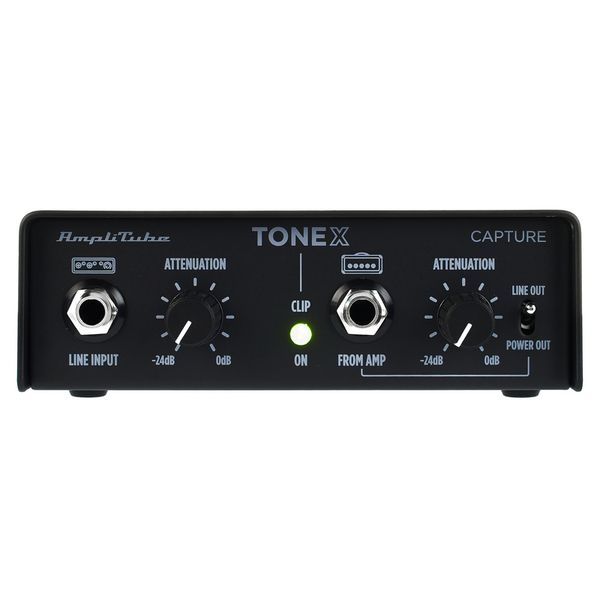 IK Multimedia ToneX Capture