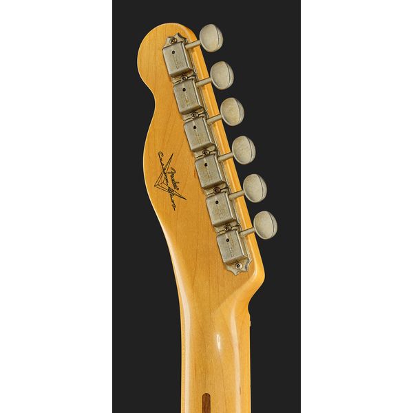 Fender 52 Tele BTB JM Relic MN