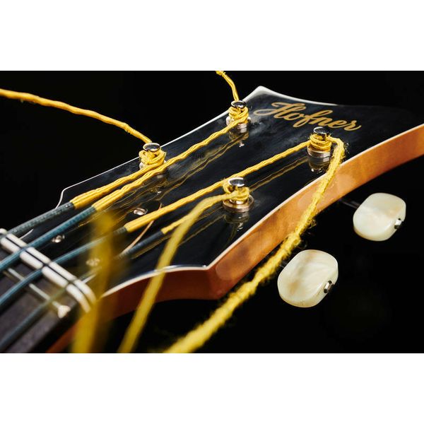 Höfner Violin Roof Top Bass 69