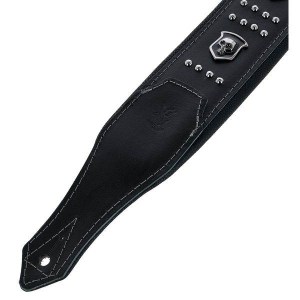 Minotaur Black Knight Leather Strap