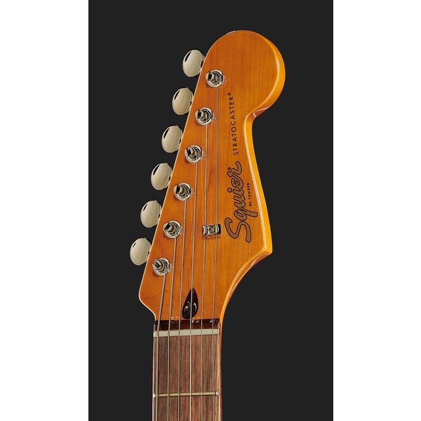 Squier CV 60s Strat LPB Bundle