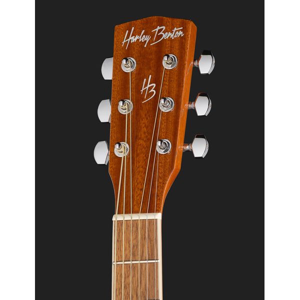 Harley Benton D-120CE VS Bundle