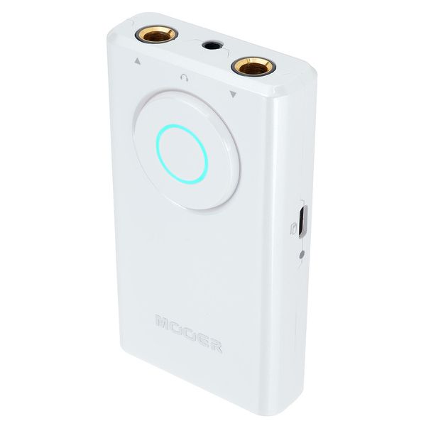 Mooer Prime P1 Multi-Effects White