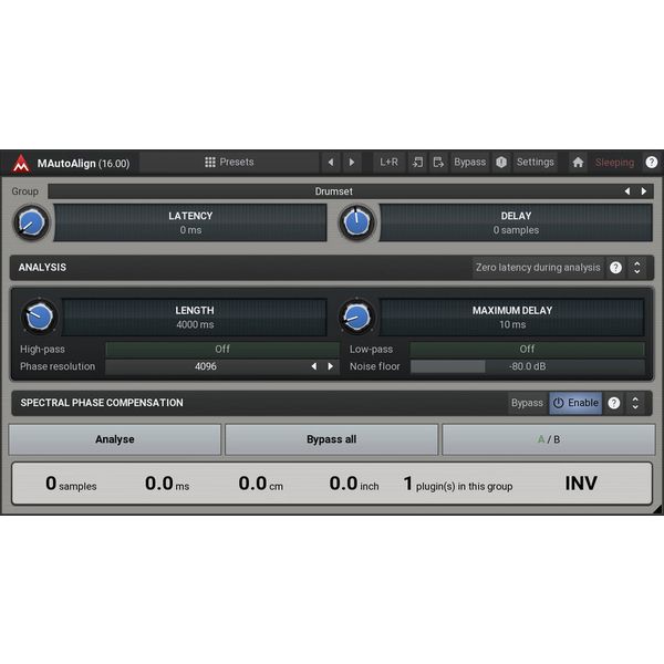 MeldaProduction MAutoAlign