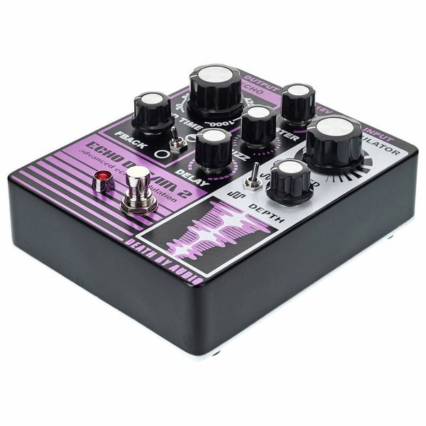 Death by Audio Echo Dream 2