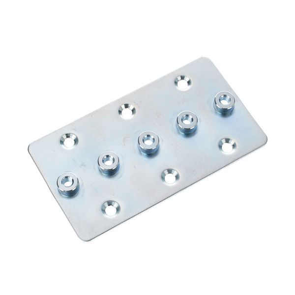 Adam Hall 5730 Back Plate for Cargo