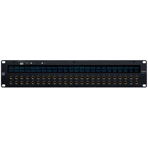 Black Lion Audio PBR TRS3 LIT
