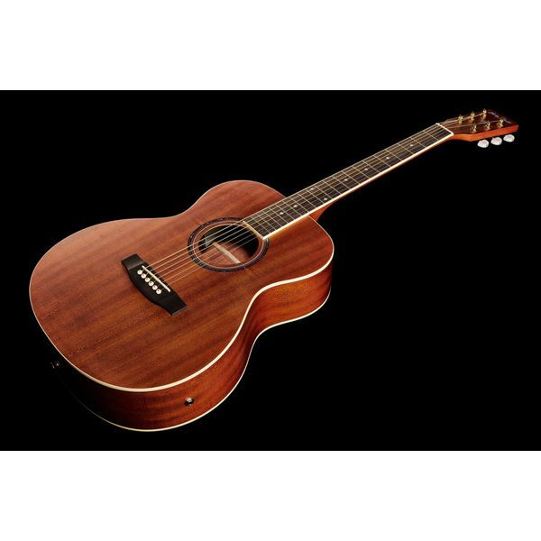 Harley Benton CG-45E Natural Bundle