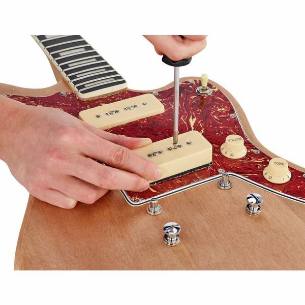 Harley Benton Electric Guitar Kit JA