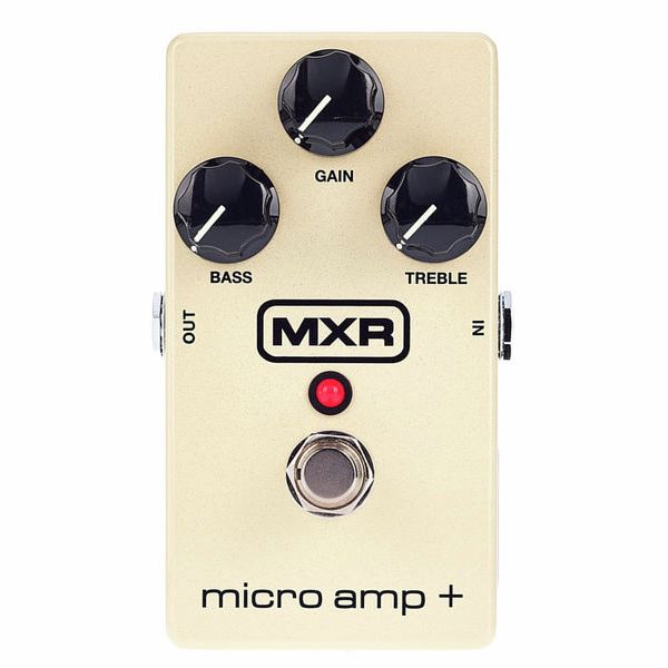 MXR M 233 Micro Amp Plus