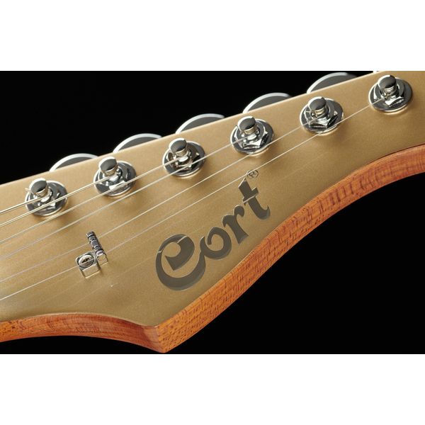 Cort G300 PRO Metallic Gold