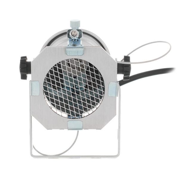 Stairville PAR 16 GU10 BRS brushed