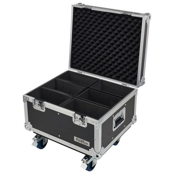 Flyht Pro Case Typhoon True Par Kid 6in1