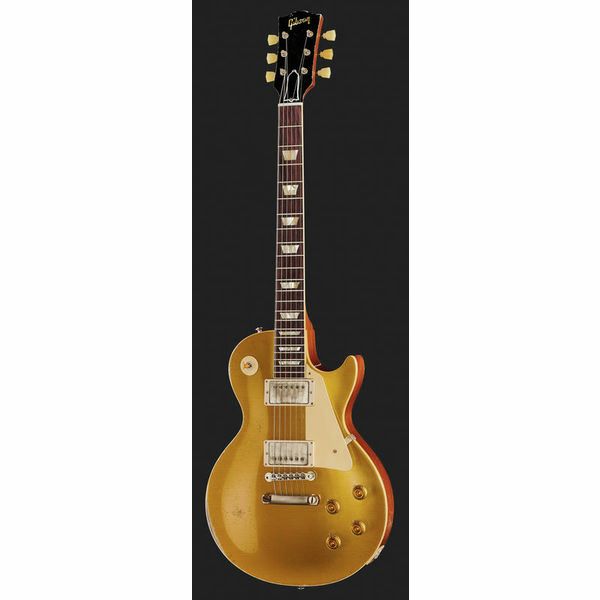 Gibson Les Paul 57 Goldtop UHA