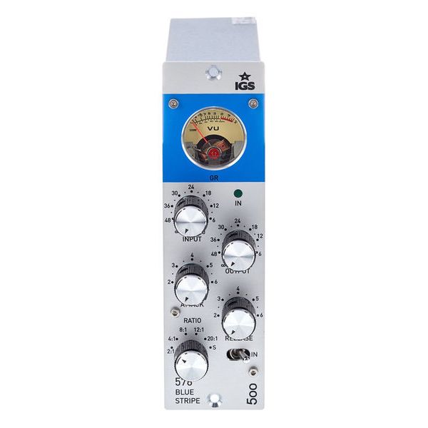 IGS Audio 576 Blue Stripe