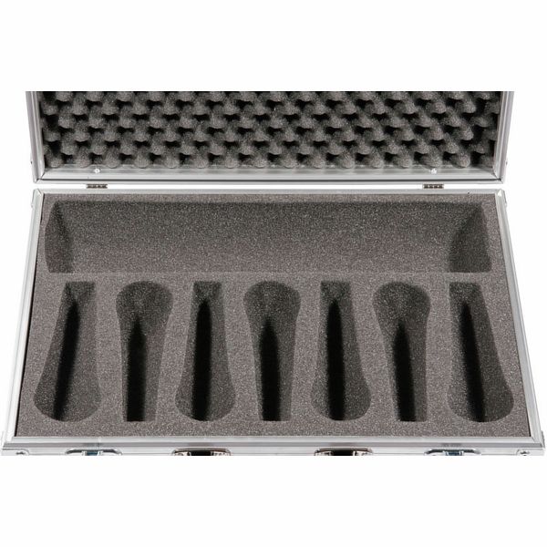 Thon Microphone Flightcase 7