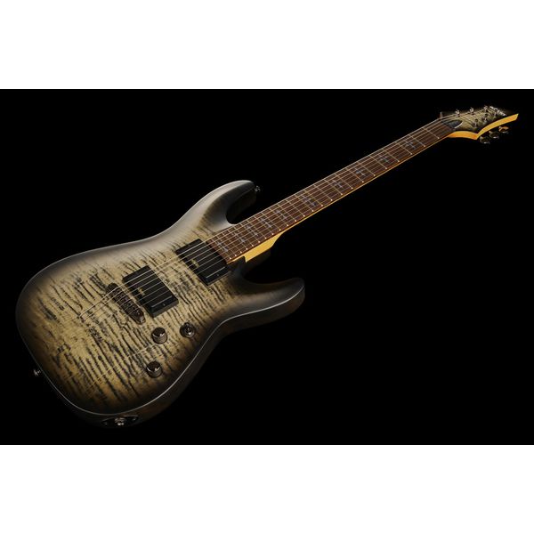 Schecter 70th Anniv. Demon-6 ASB