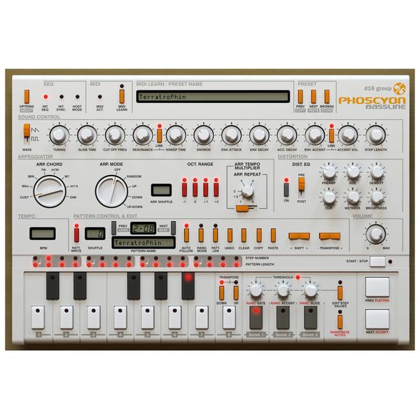 D16 Group TotalBundle