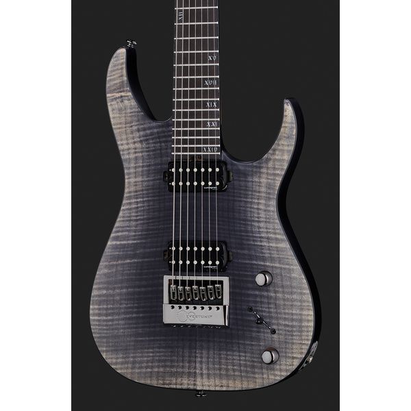 Schecter Banshee Mach-7 Evertune FOB