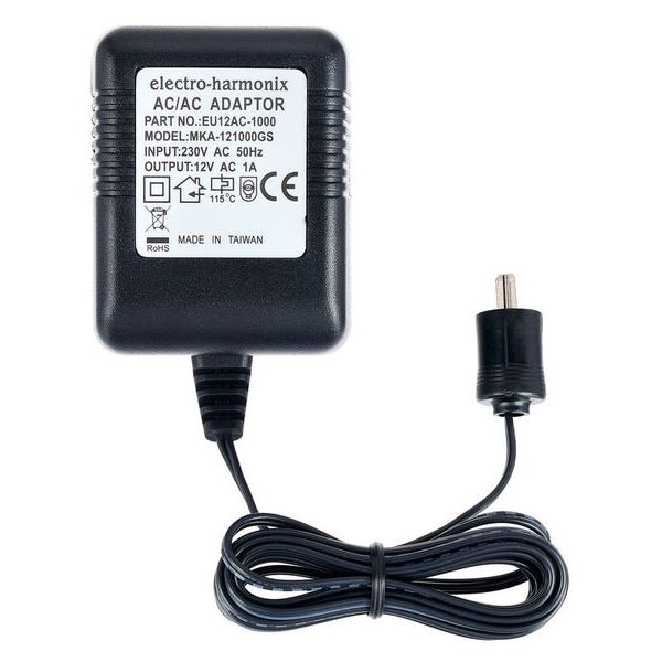 Electro Harmonix EU12AC-1000 Power Supply