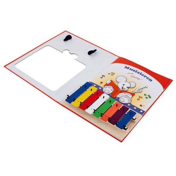 Goldon Metalophone Book Model 11020