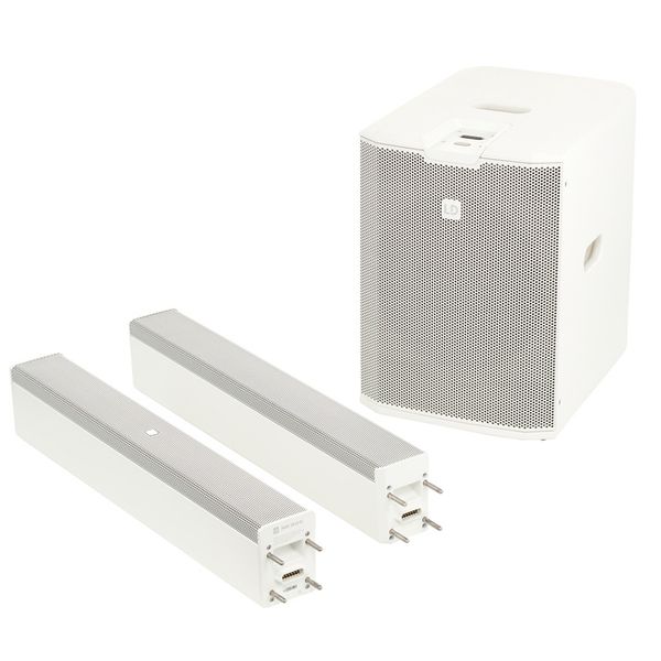 LD Systems Maui 28 G3 WH Bundle