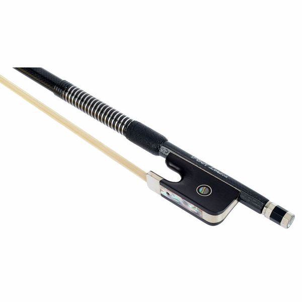 P&H Viola Bow Carbon Fiber 15"-16"