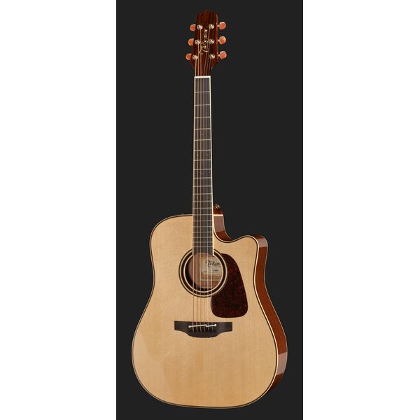 Takamine P4DC w/Softcase