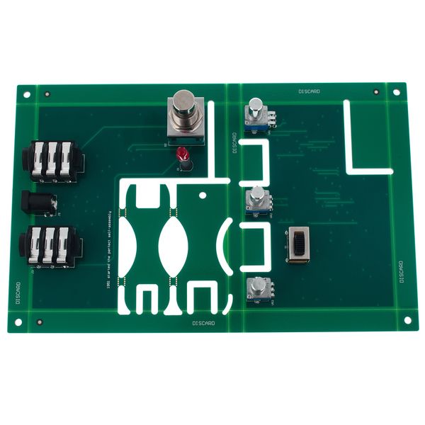 JHS Pedals Notakl&ouml;n - Overdrive DIY-Kit