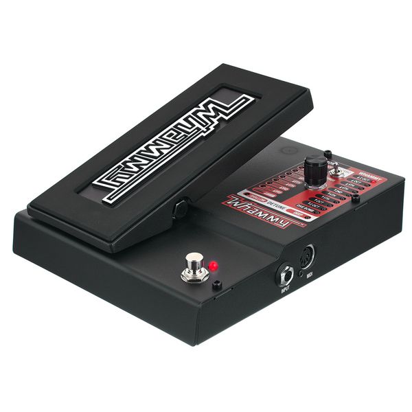 Digitech 70th Anniv. Whammy 5 Satin BLK