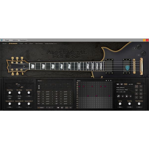 Ample Sound Ample Metal Eclipse III