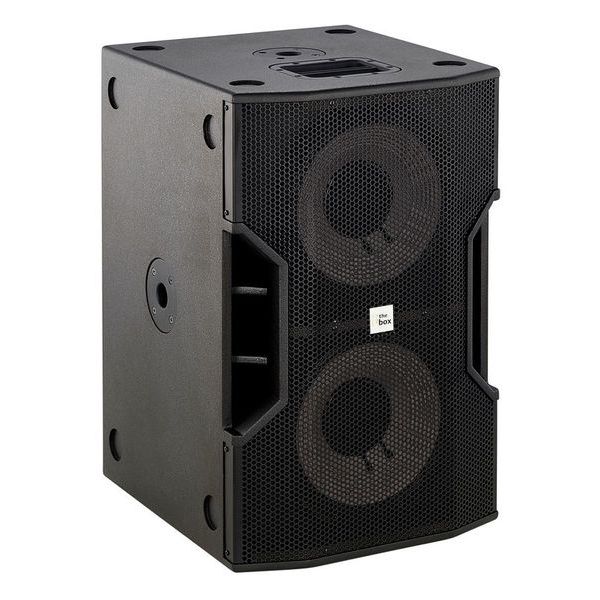 the box Pyrit 212 Sub