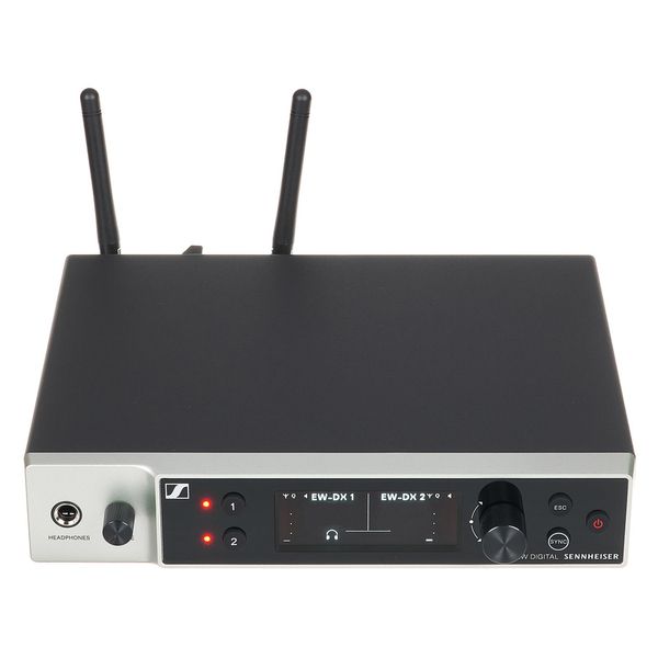 Sennheiser EW-DX 2 Dante MKE40-4 Set Q1-9